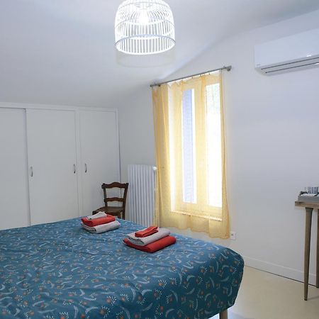 Bed and Breakfast Le Saule Reveur Die Exterior foto