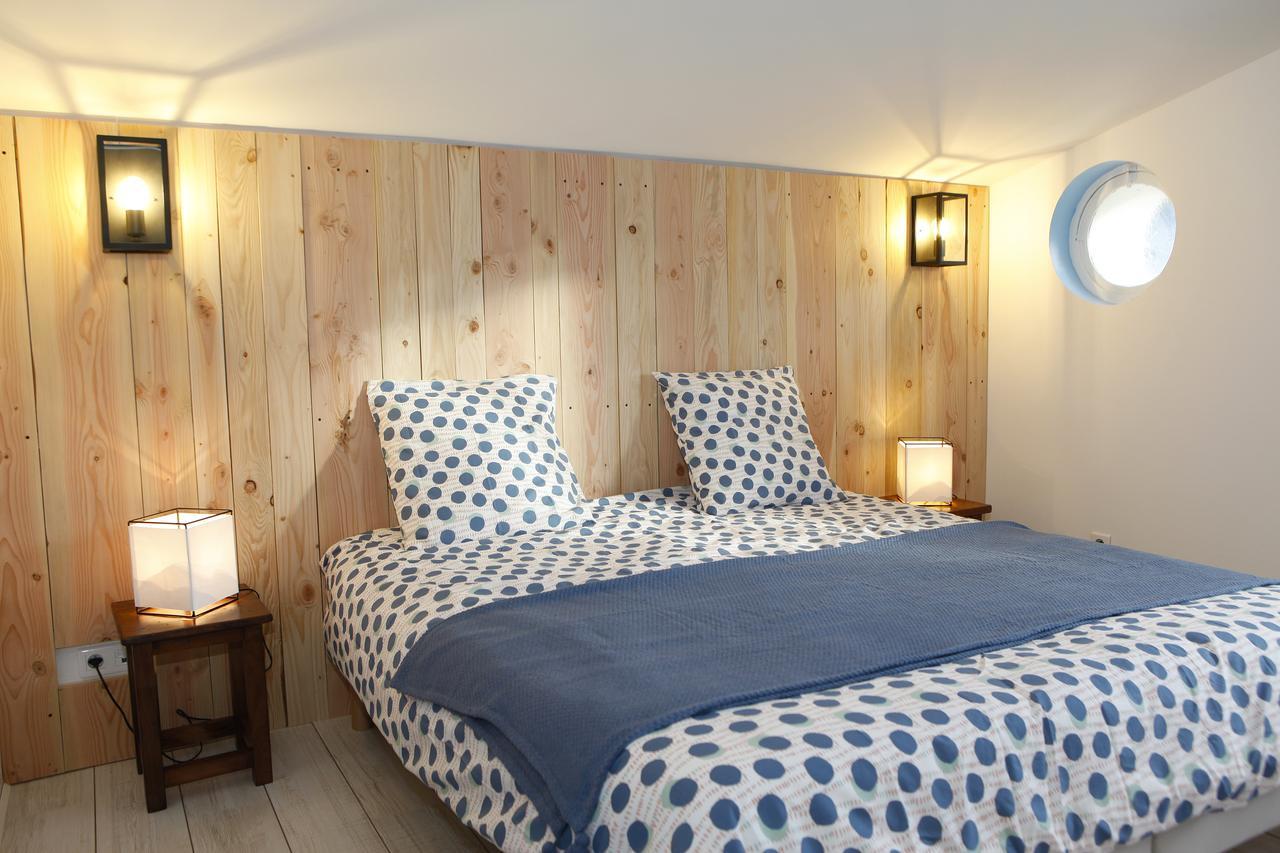 Bed and Breakfast Le Saule Reveur Die Exterior foto