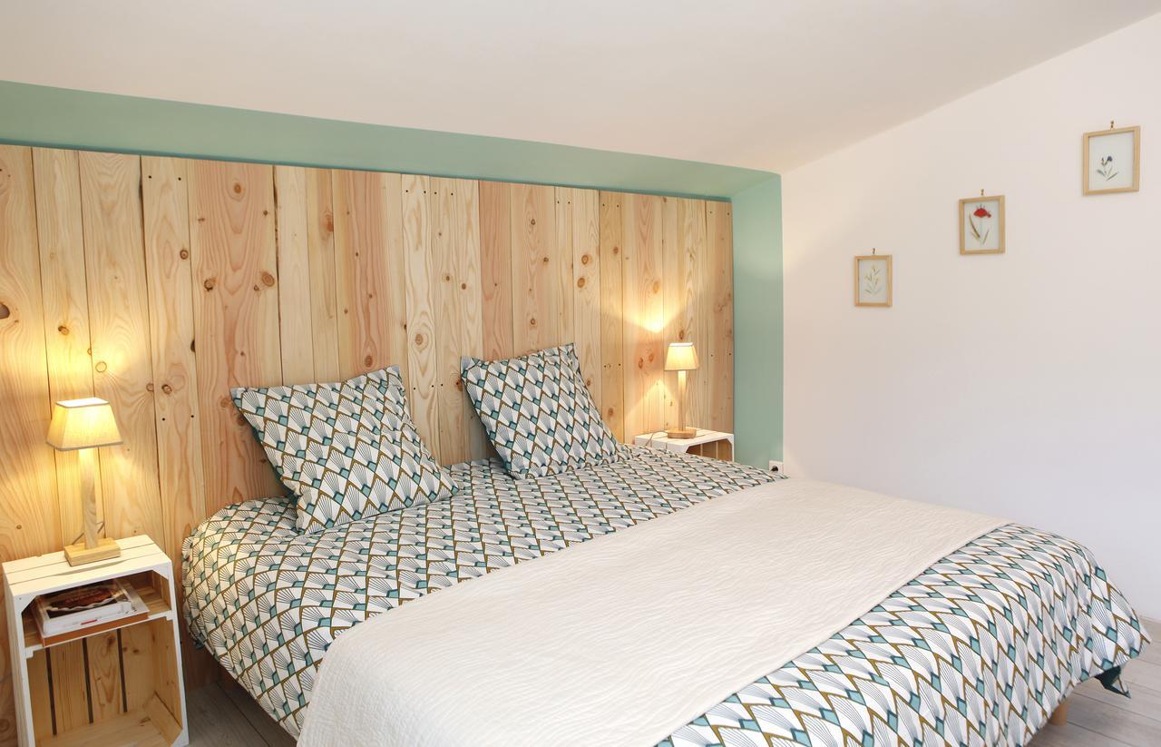 Bed and Breakfast Le Saule Reveur Die Exterior foto