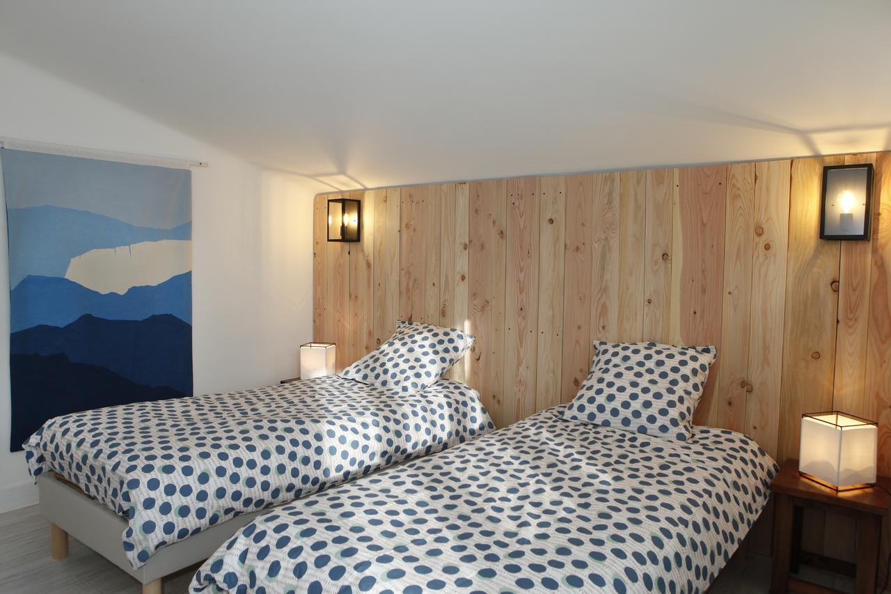 Bed and Breakfast Le Saule Reveur Die Exterior foto