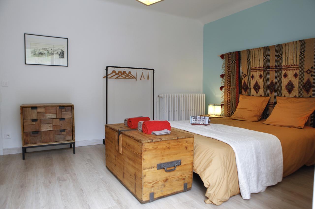 Bed and Breakfast Le Saule Reveur Die Exterior foto
