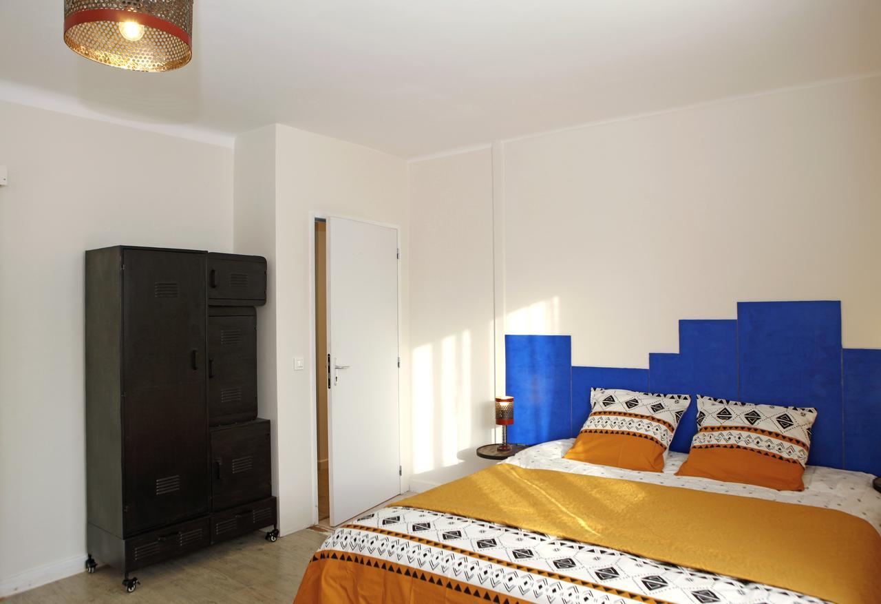 Bed and Breakfast Le Saule Reveur Die Exterior foto