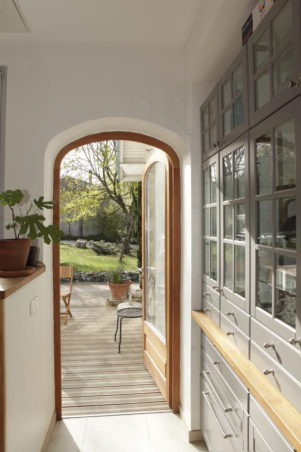 Bed and Breakfast Le Saule Reveur Die Exterior foto