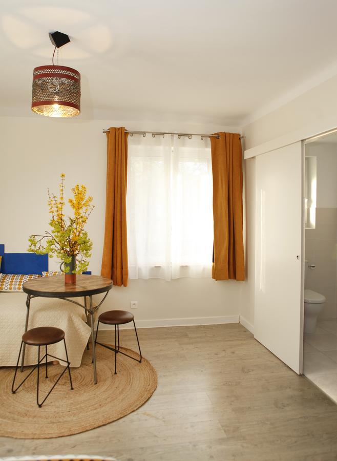 Bed and Breakfast Le Saule Reveur Die Exterior foto