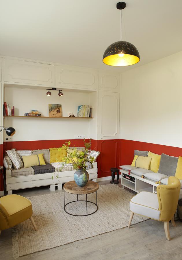 Bed and Breakfast Le Saule Reveur Die Exterior foto