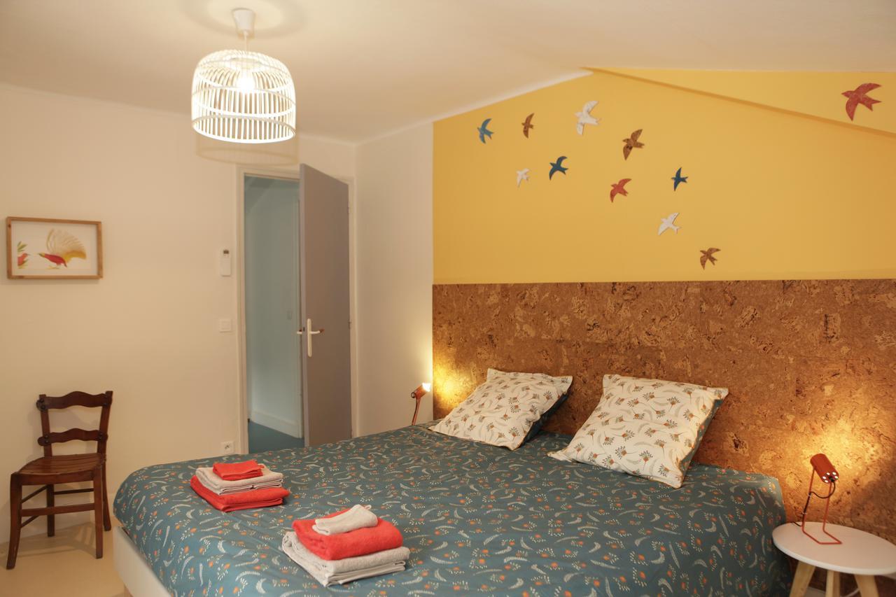 Bed and Breakfast Le Saule Reveur Die Exterior foto