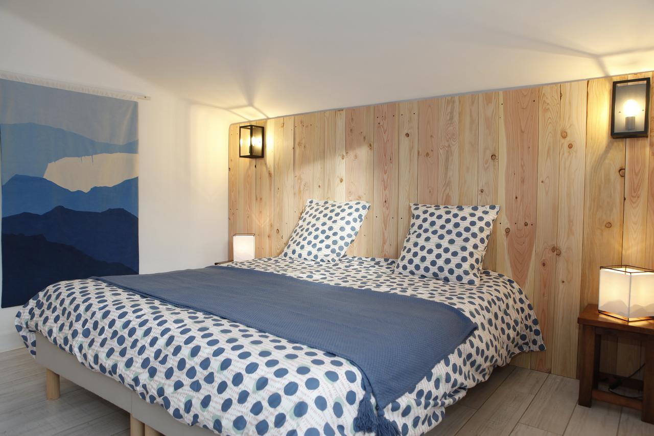 Bed and Breakfast Le Saule Reveur Die Exterior foto