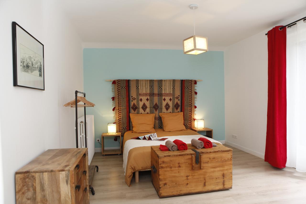 Bed and Breakfast Le Saule Reveur Die Exterior foto