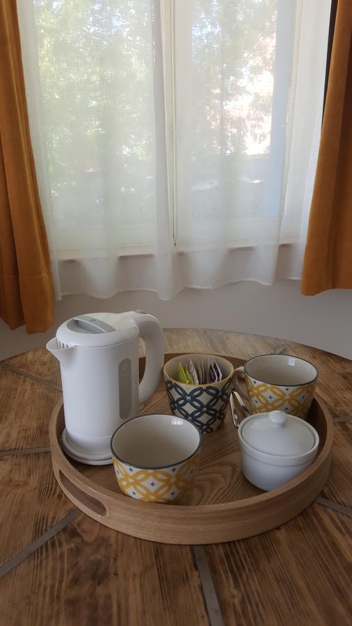 Bed and Breakfast Le Saule Reveur Die Exterior foto